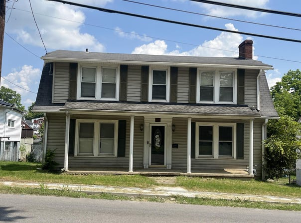 365 Mooreland Avenue, Harrodsburg, KY 40330