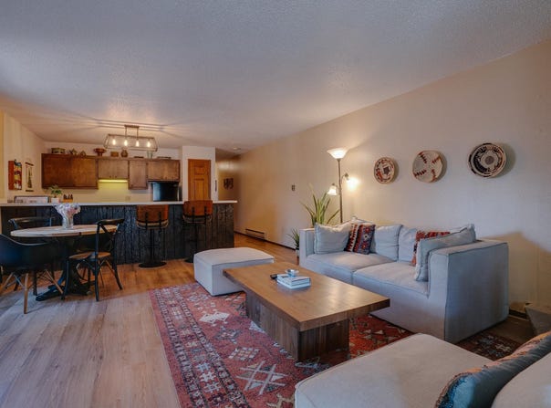 14 Jackson Hole RD Unit 201, Angel Fire, NM 87710