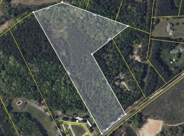 Deer Valley Road, Waterloo, SC 29384