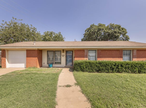 5118 43rd Street, Lubbock, TX 79414