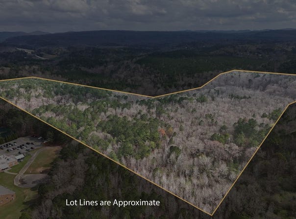 8260 KERMIT JOHNSON ROAD lot: 1, PINSON, AL 35126