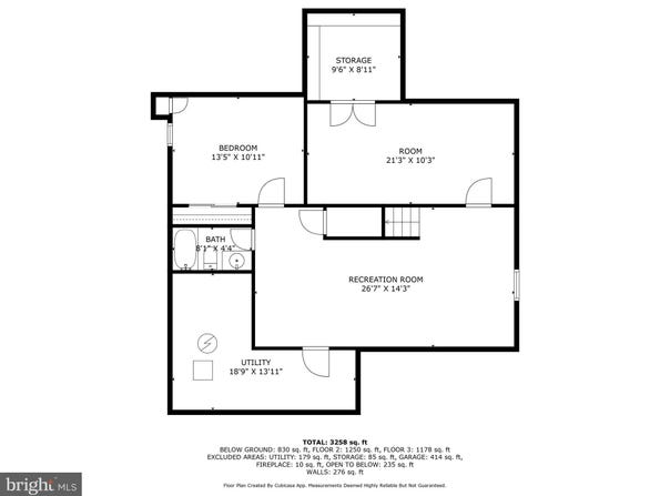 12513 FOX VIEW WAY, RESTON, VA 20191