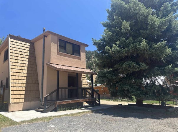 601 602 High Street, Red River, NM 87558