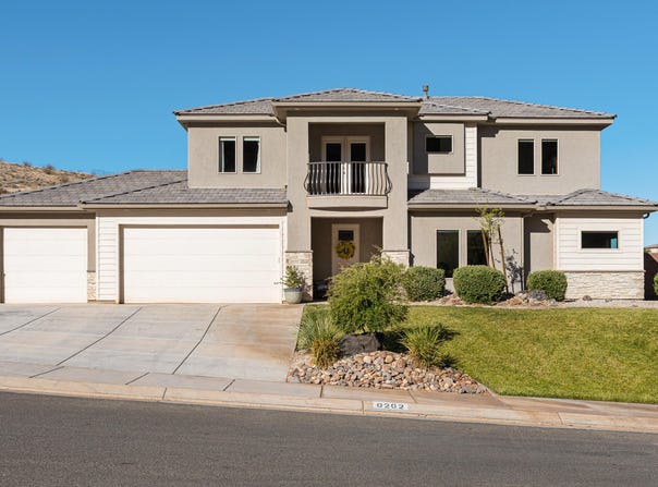 6262 S DESERT COVE CIR, St George, UT 84790