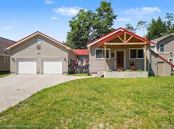 4847 Franklin Street, Plainfield Twp, MI 48739
