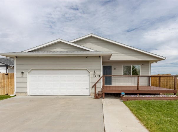 201 Foundation Avenue, Laurel, MT 59044