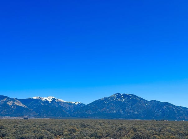 Tract 3a Off Hwy 64, El Prado, NM 87529