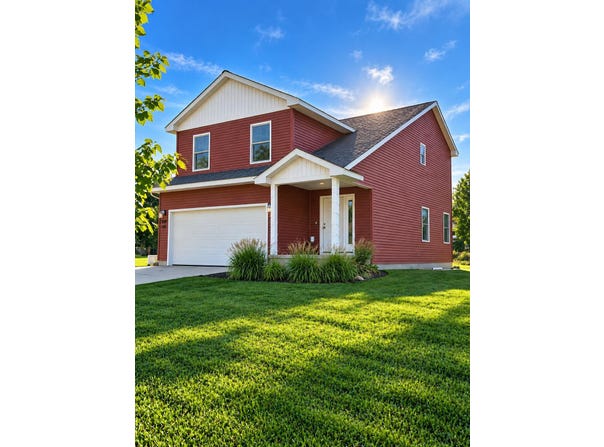 308 Brookside Court, Big Rapids, MI 49307
