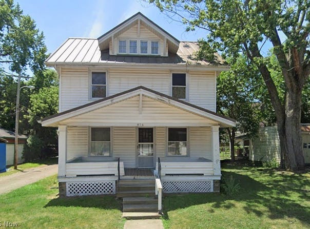 416 NW 16th Street NW, Canton, OH 44703