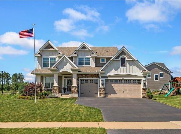 9871 7th Street N, Lake Elmo, MN 55042