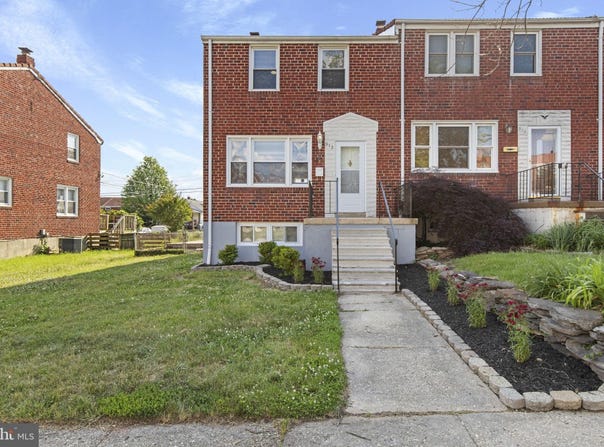 912 WILTON Drive, BALTIMORE, MD 21227