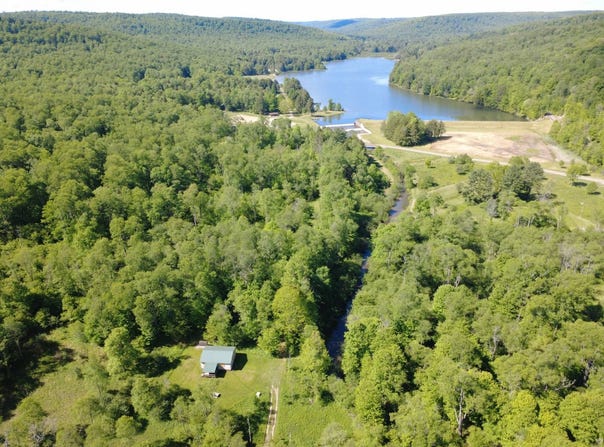 Chapman Dam Rd, Clarendon, PA 16313