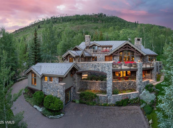 780 Potato Patch Drive, Vail, CO 81657