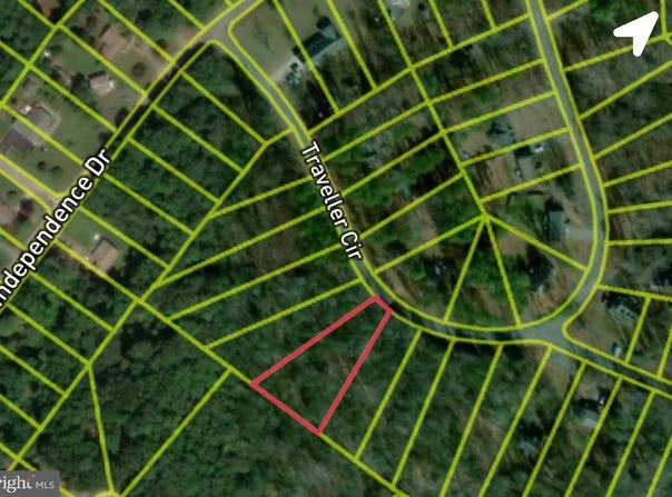 Lot 68 TRAVELERS CIRCLE, MONTROSS, VA 22520