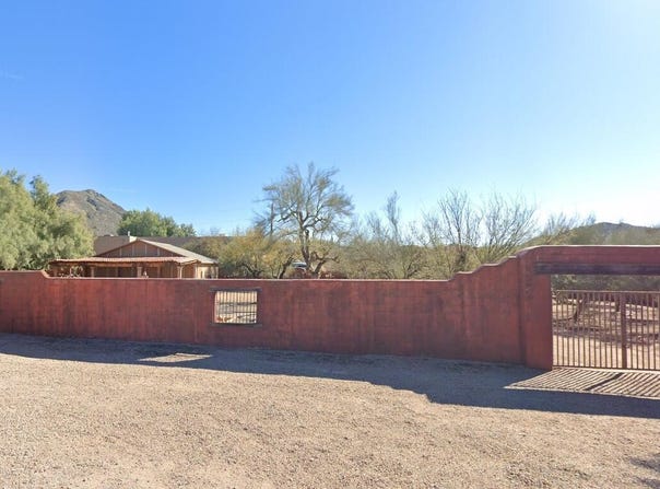 6015 E VALLEY Way, Cave Creek, AZ 85331