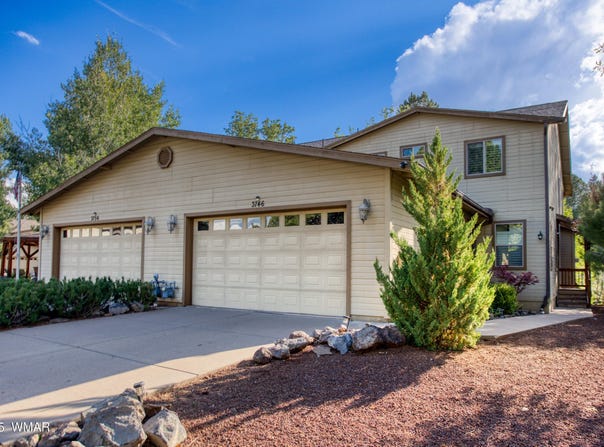 3746 Rustler Drive, Pinetop, AZ 85935