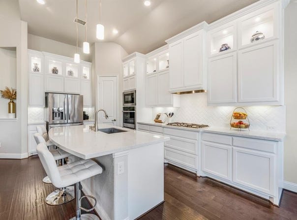 311 Dove Falls Drive, Argyle, TX 76226