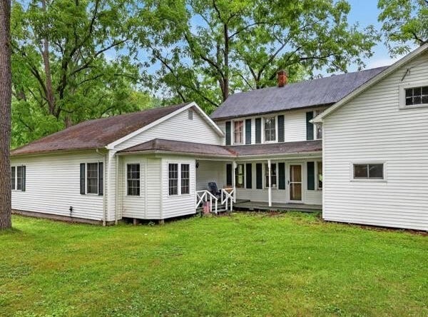 1031 Cemetary Rd, Towanda, PA 18848