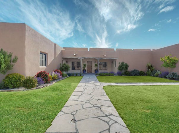 84-86 N Shining Sun, Santa Fe, NM 87506