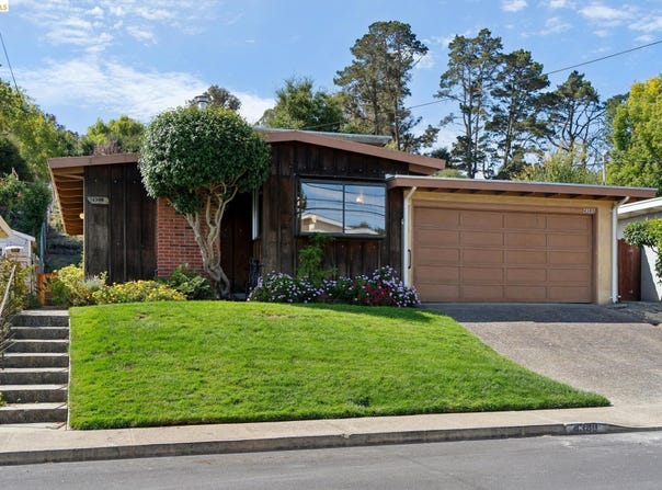4380 Jana Vista, El Sobrante, CA 94803