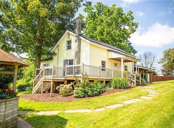 14184 State Route 90, Summerhill, NY 13092