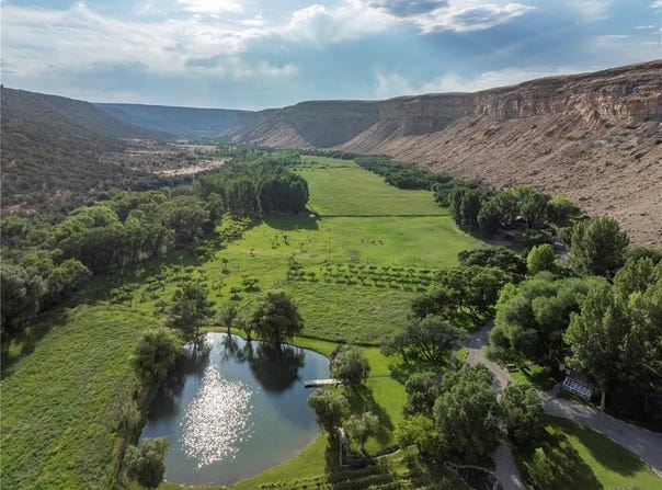 34074 FRUITLAND MESA ROAD, Crawford, CO 81415