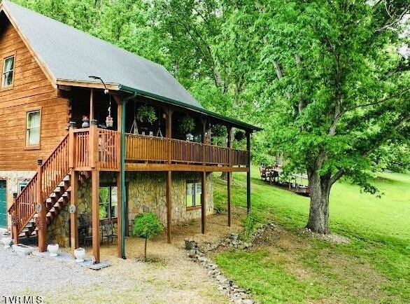 408 Glade Hill Drive, Lebanon, VA 24266