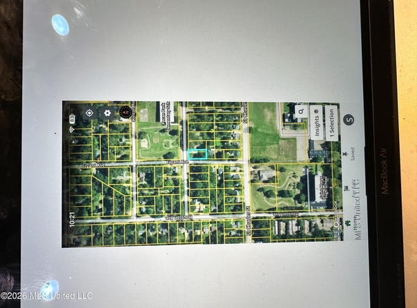 Latimer Avenue, Jackson, MS 39209