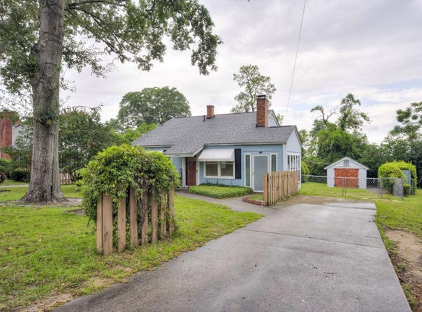 2629 Oakland Avenue, Augusta, GA 30904