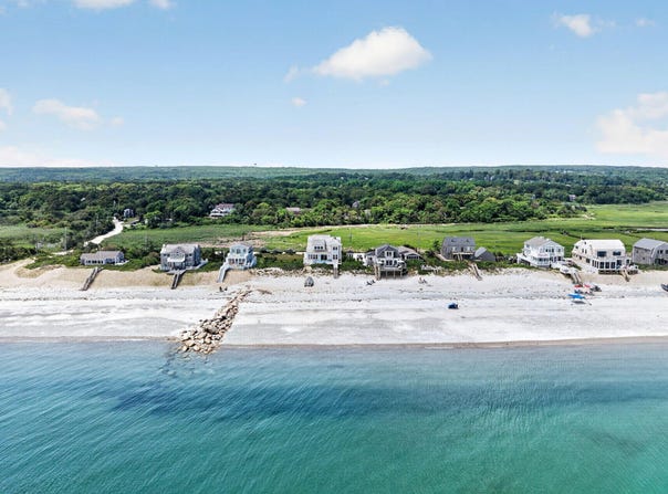 16 Salt Marsh Road, East Sandwich, MA 02537