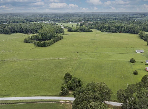 Mask Road - Hanner's Farm N lot: 6, Brooks, GA 30205
