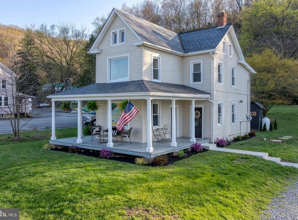 2084 LONG LEVEL ROAD, WRIGHTSVILLE, PA 17368
