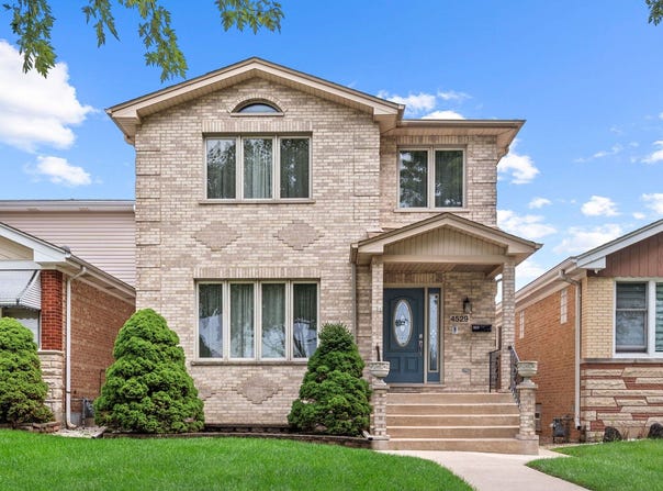 4529 N Sayre Avenue, Harwood Heights, IL 60706