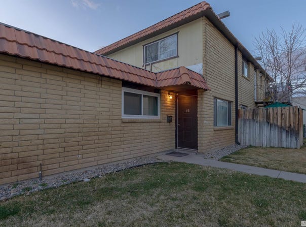 3400 Woodside Drive lot: Apt 23, Carson City, NV 89701
