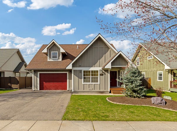 550 Labrie Drive, Whitefish, MT 59937