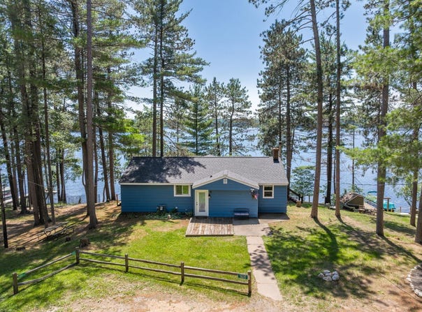 3615 HILLVIEW LN, Conover, WI 54519