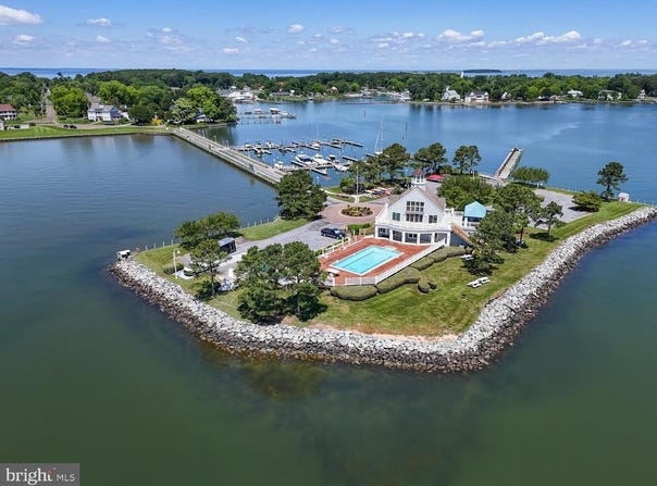 5582 TRAFALGAR CIRCLE, TILGHMAN, MD 21671