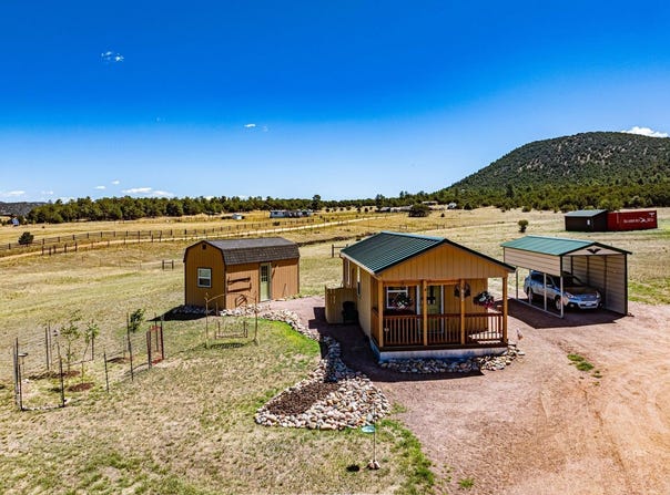 612 15th Trail, Cotopaxi, CO 81223