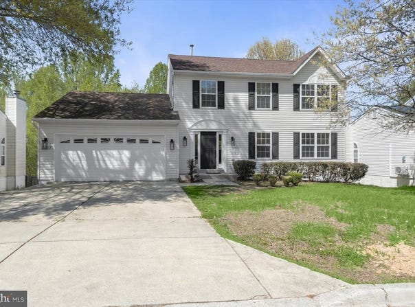 16212 MARSHAM DR, UPPER MARLBORO, MD 20772