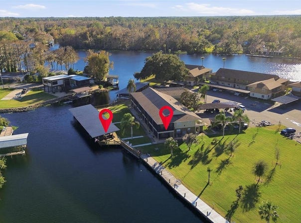 1640 JUNO Trail, ASTOR, FL 32102