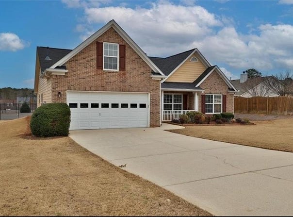 1104 Aqua Shore Drive, Mcdonough, GA 30252