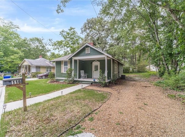116 6th Street, Monroe, GA 30655