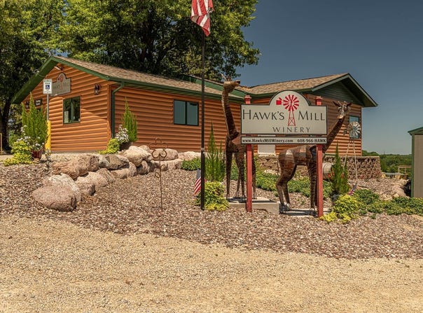 W8170 Pilz Road, Browntown, WI 53522