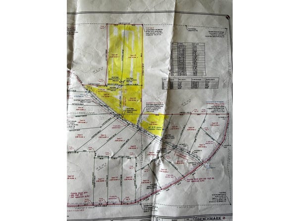 000 lot 21 Gather Griffin farm road, Quitman, AR 72131
