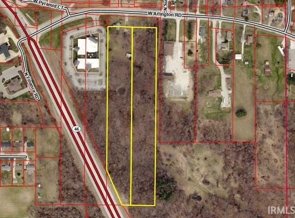 4833 W Arlington Road, Bloomington, IN 47404