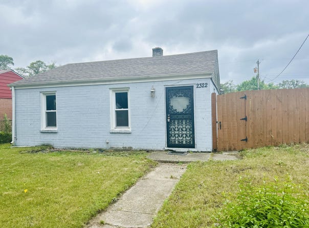 2322 Rhode Island Court, Gary, IN 46407