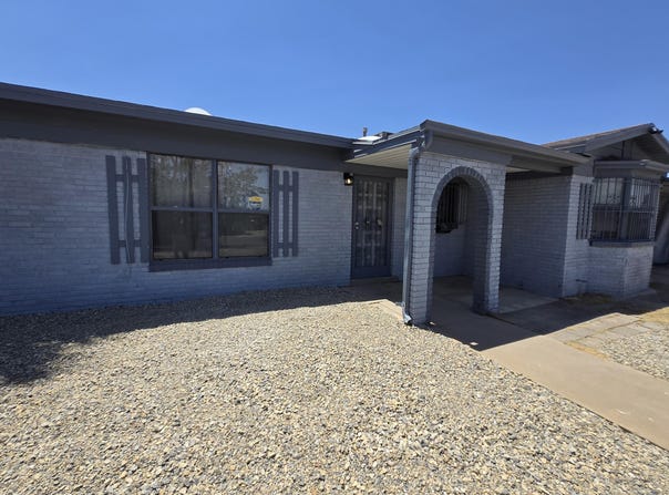 9147 Mt Etna Drive, El Paso, TX 79924