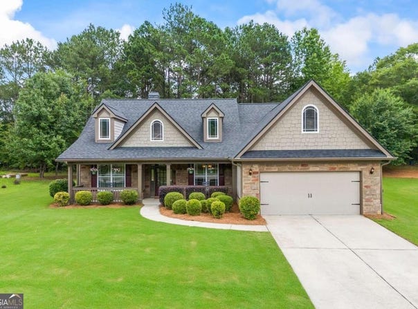 1524 Guthrie Crossing, Loganville, GA 30052