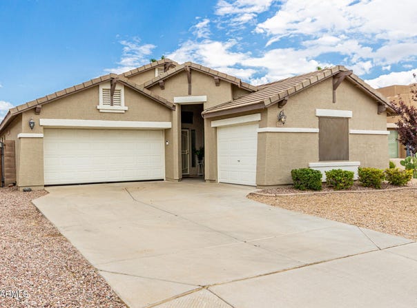 3160 E COLONIAL Place, Chandler, AZ 85249