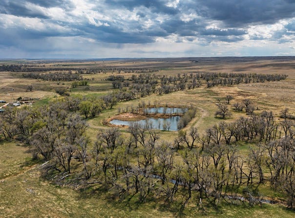 38250 COUNTY RD 170, Agate, CO 80101